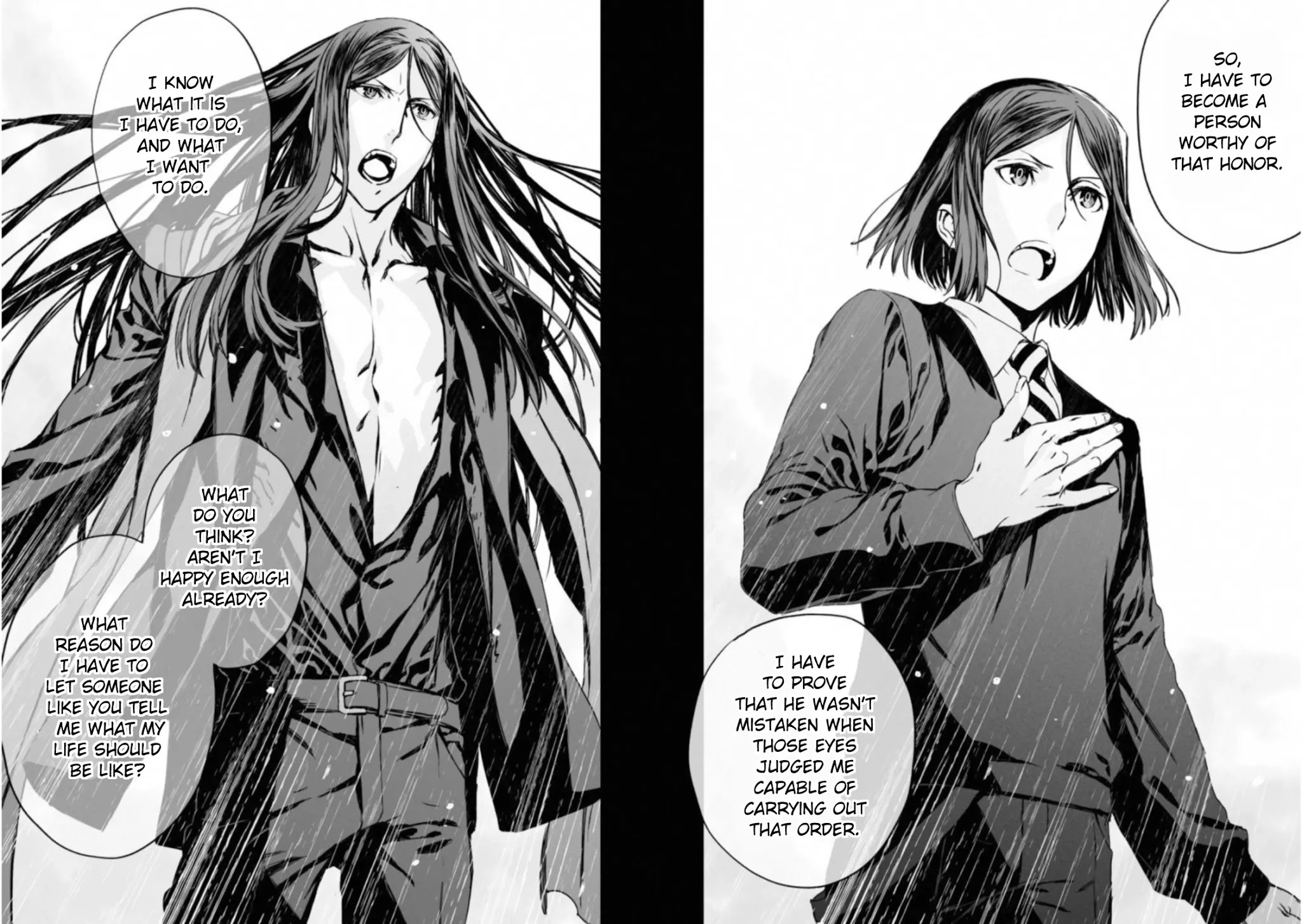 Lord El-Melloi II-sei no Jikenbo Chapter 13 page 14 - Chapter 13