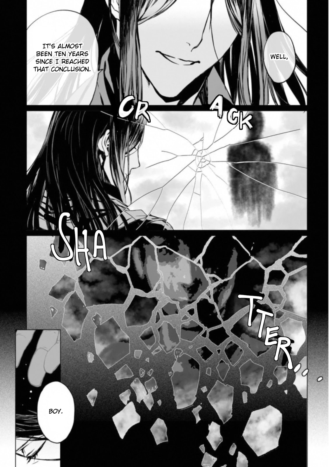 Lord El-Melloi II-sei no Jikenbo Chapter 13 page 15 - Chapter 13