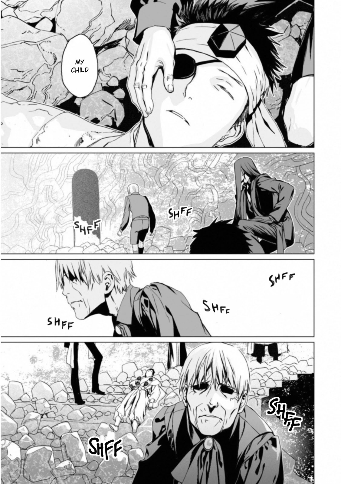 Lord El-Melloi II-sei no Jikenbo Chapter 13 page 24 - Chapter 13