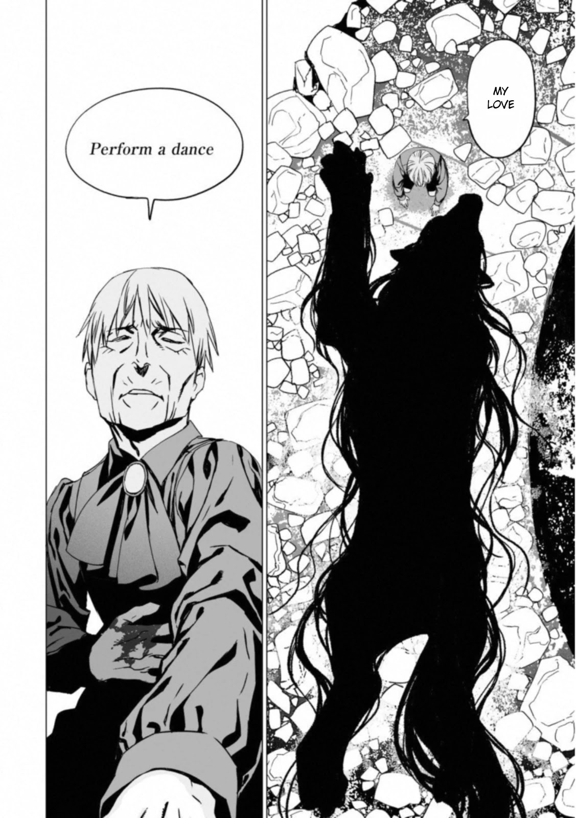 Lord El-Melloi II-sei no Jikenbo Chapter 13 page 25 - Chapter 13