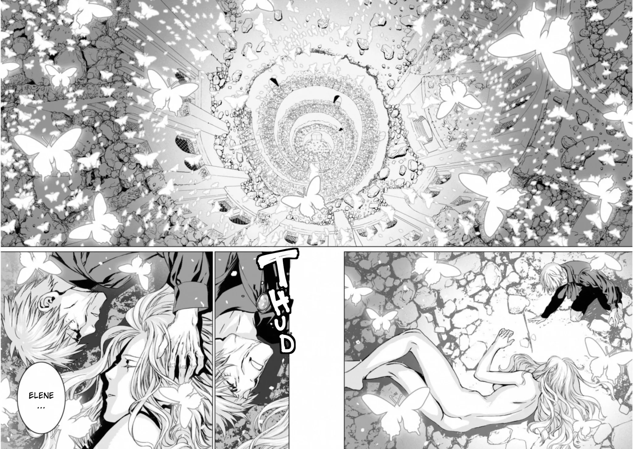 Lord El-Melloi II-sei no Jikenbo Chapter 13 page 27 - Chapter 13
