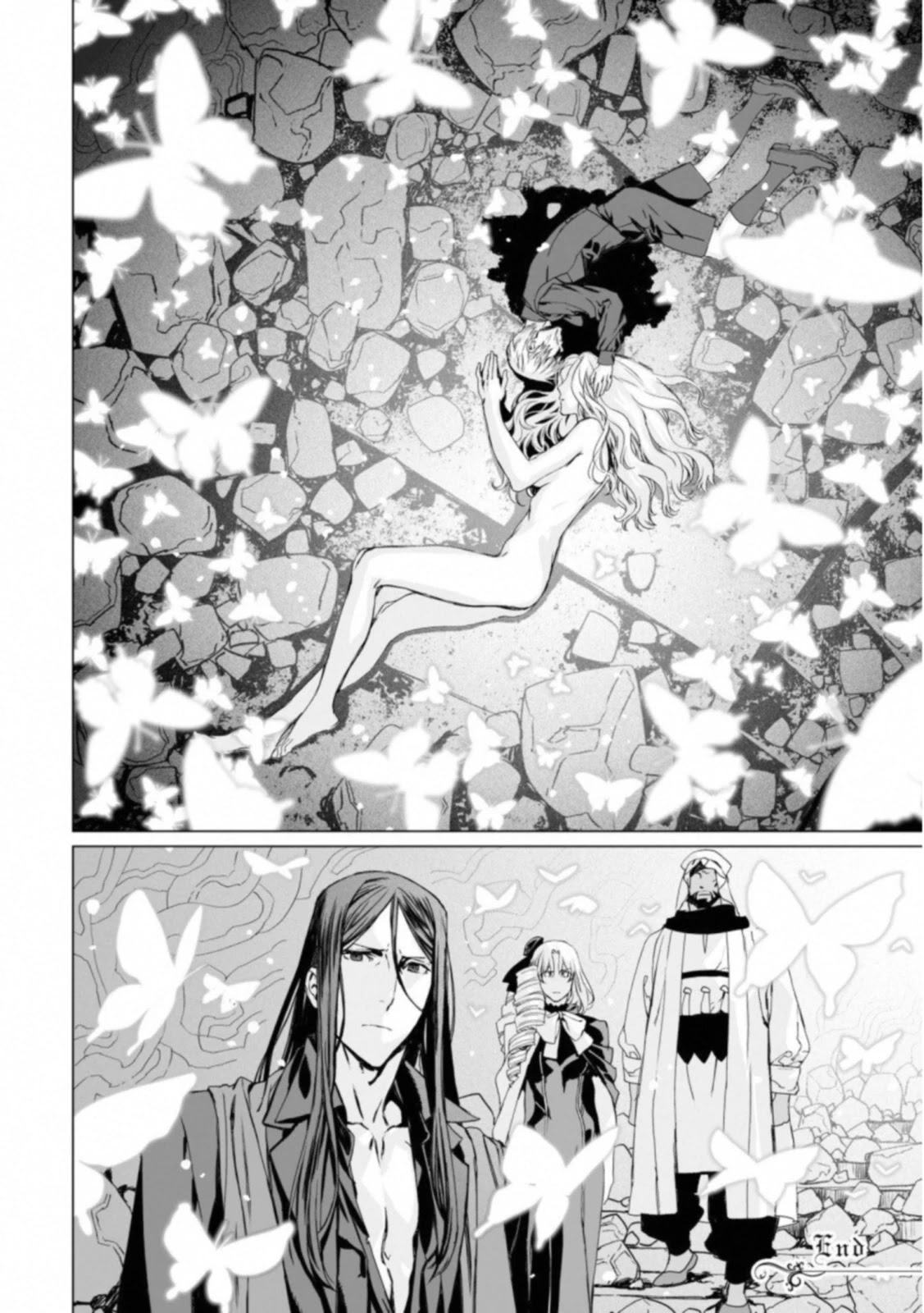 Lord El-Melloi II-sei no Jikenbo Chapter 13 page 28 - Chapter 13