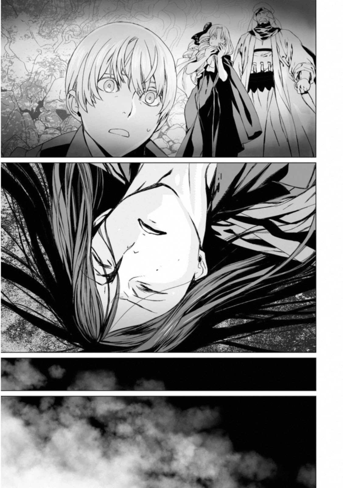 Lord El-Melloi II-sei no Jikenbo Chapter 13 page 7 - Chapter 13
