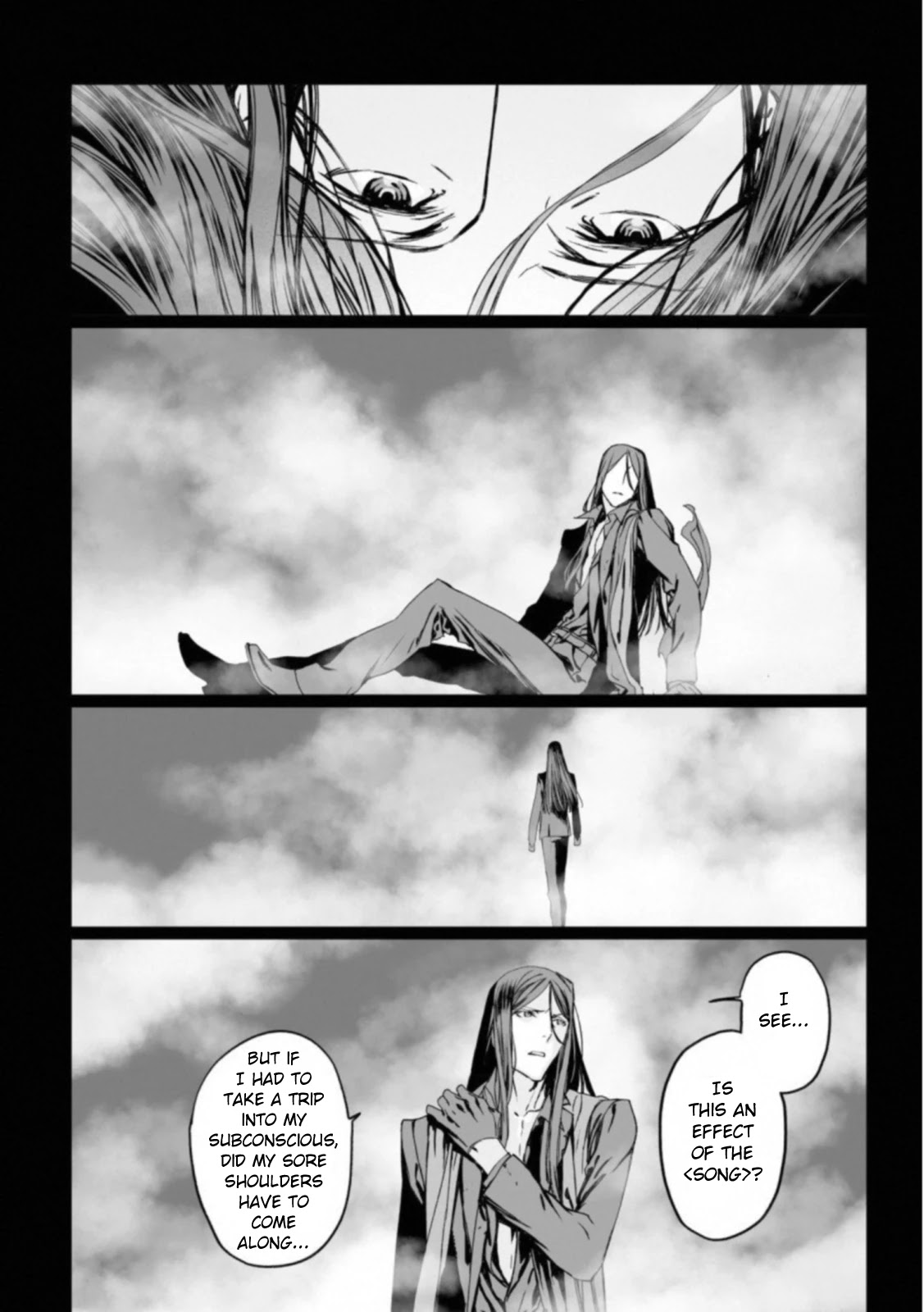 Lord El-Melloi II-sei no Jikenbo Chapter 13 page 8 - Chapter 13