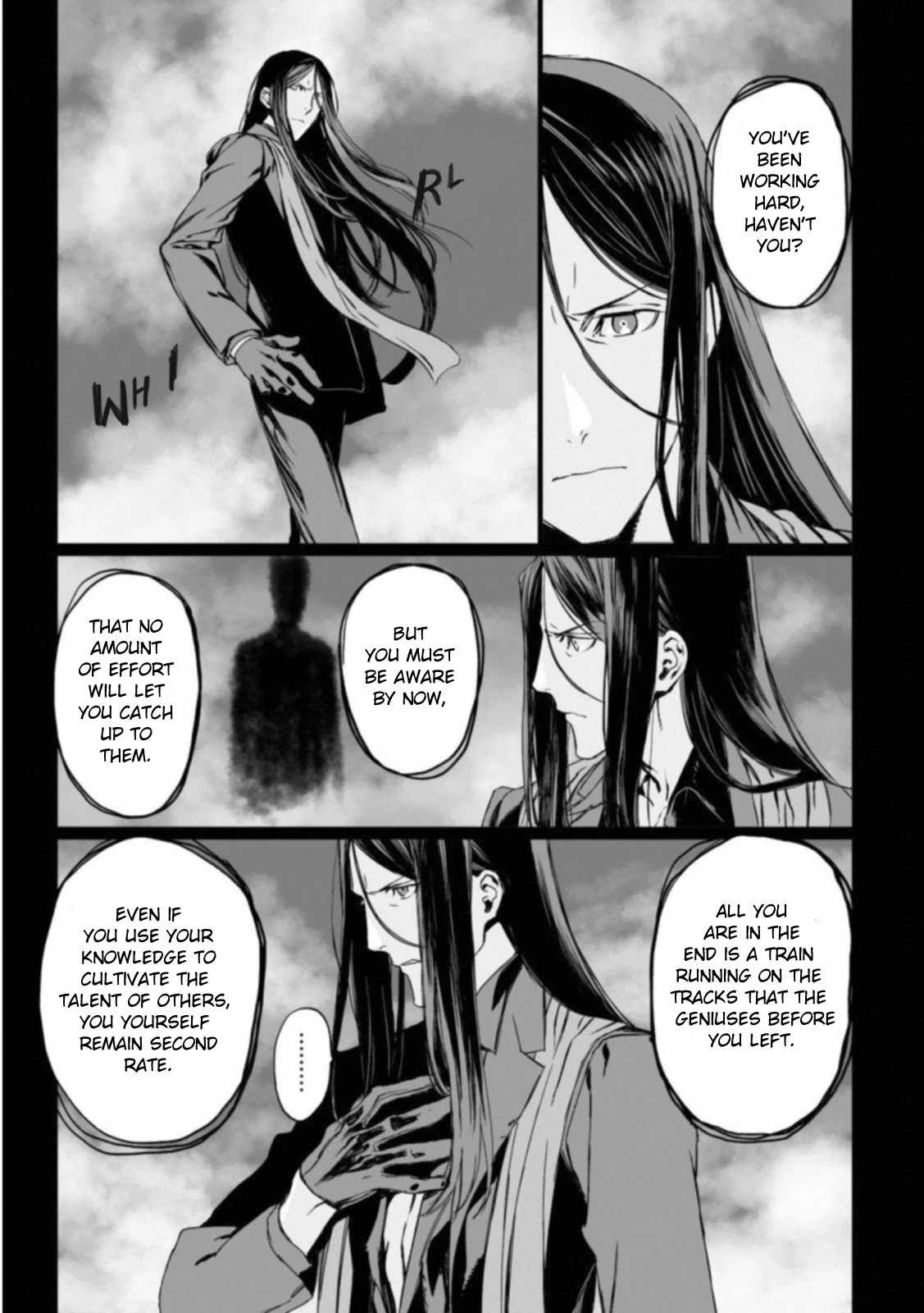 Lord El-Melloi II-sei no Jikenbo Chapter 13 page 9 - Chapter 13
