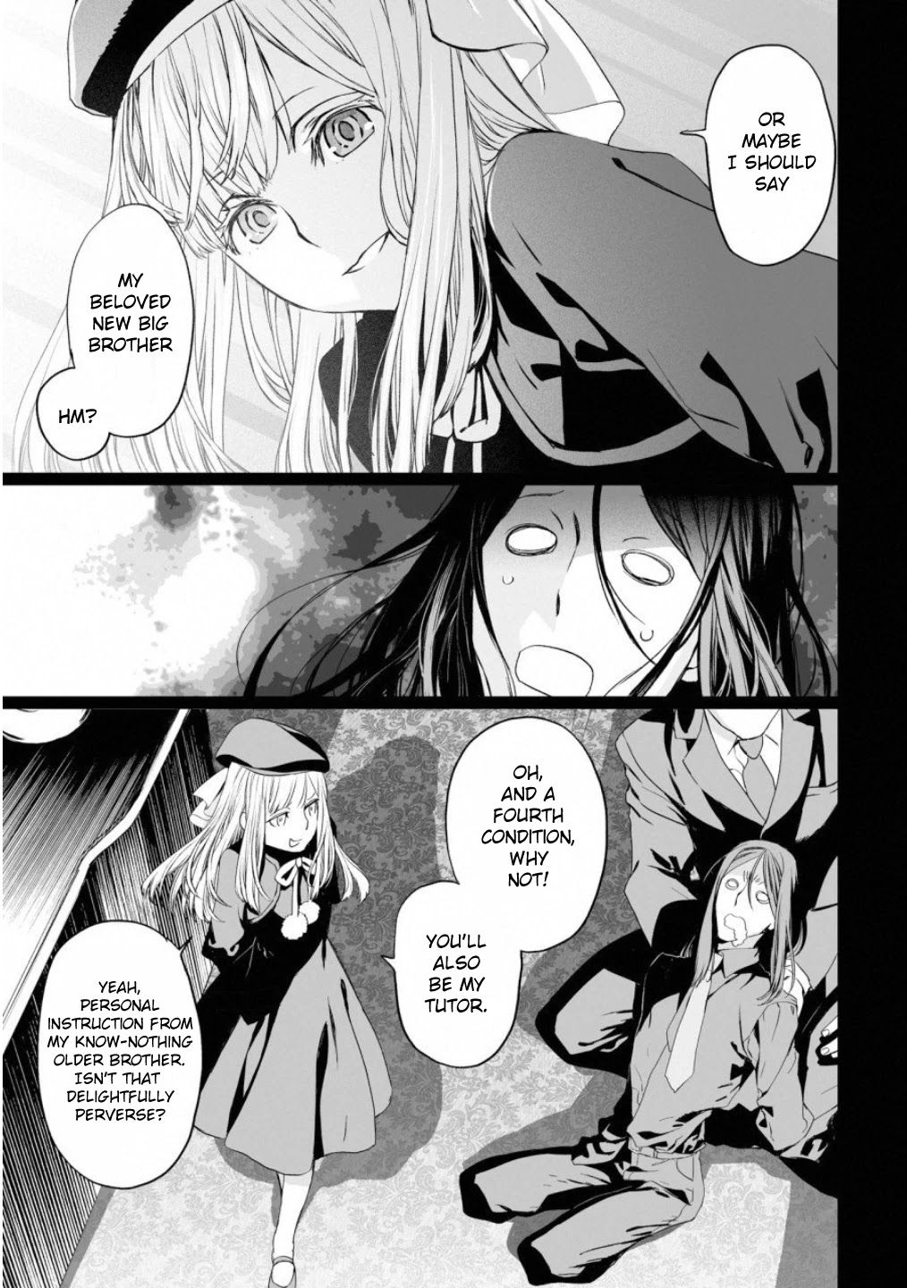 Lord El-Melloi II-sei no Jikenbo Chapter 15 page 12 - Chapter 15