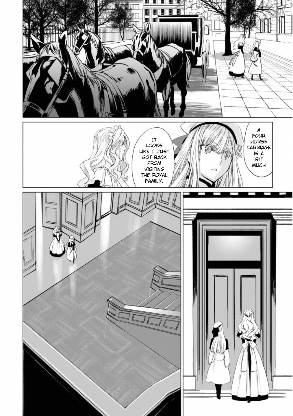 Lord El-Melloi II-sei no Jikenbo Chapter 15 page 15 - Chapter 15