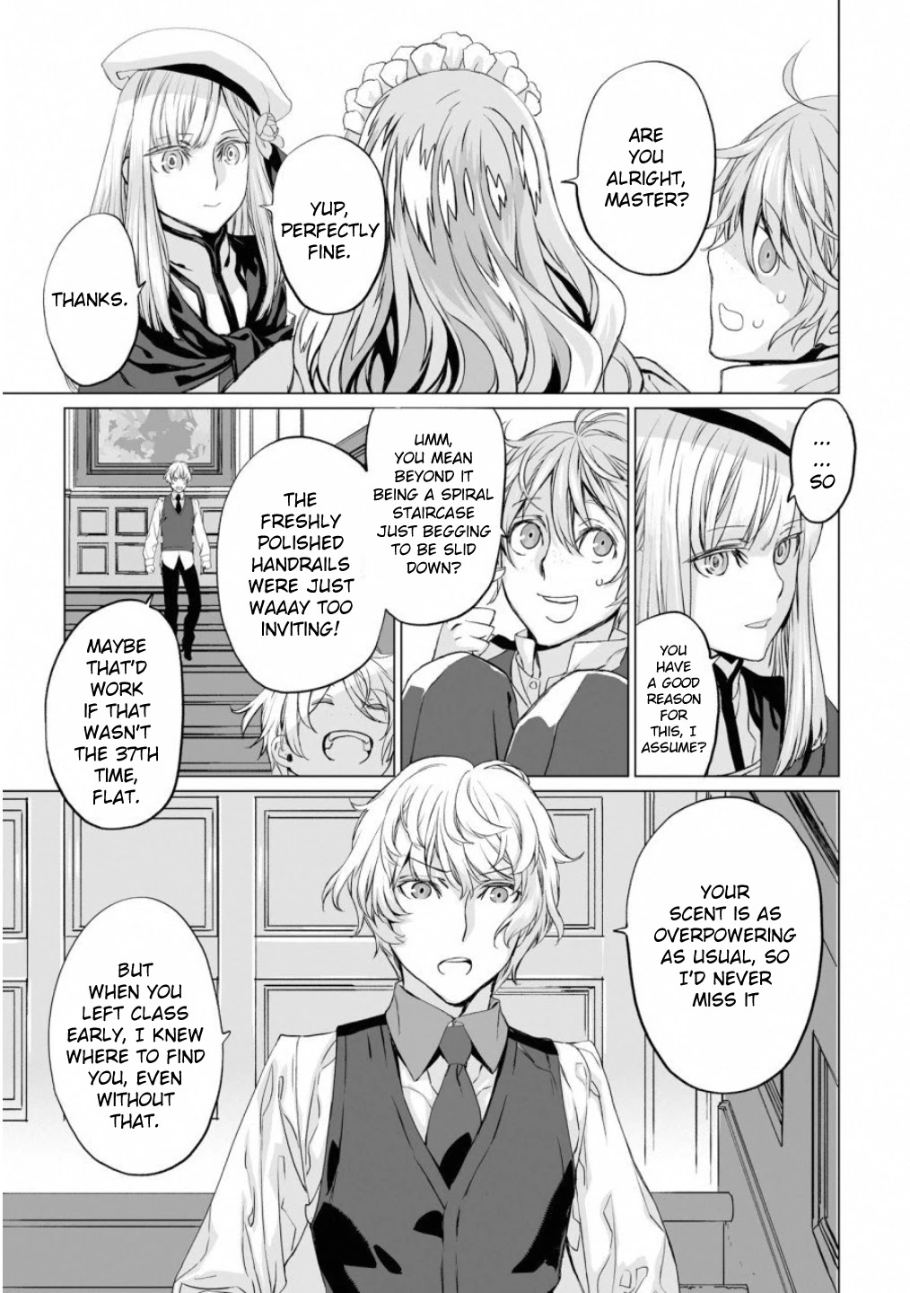 Lord El-Melloi II-sei no Jikenbo Chapter 15 page 18 - Chapter 15