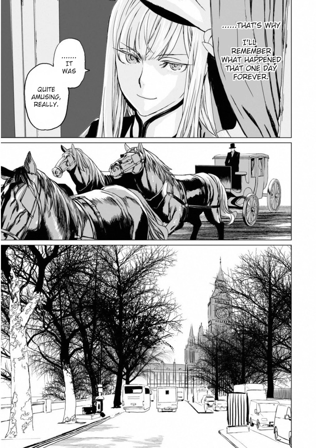 Lord El-Melloi II-sei no Jikenbo Chapter 15 page 2 - Chapter 15
