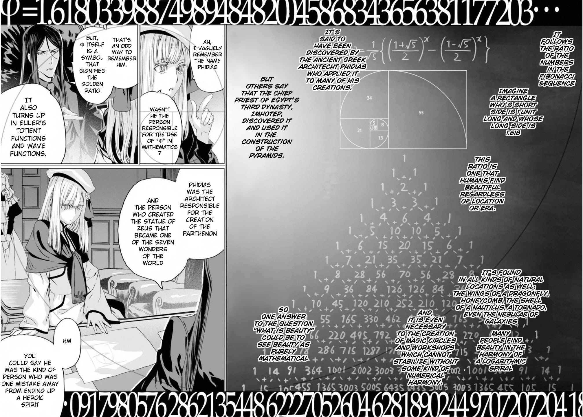 Lord El-Melloi II-sei no Jikenbo Chapter 15 page 35 - Chapter 15