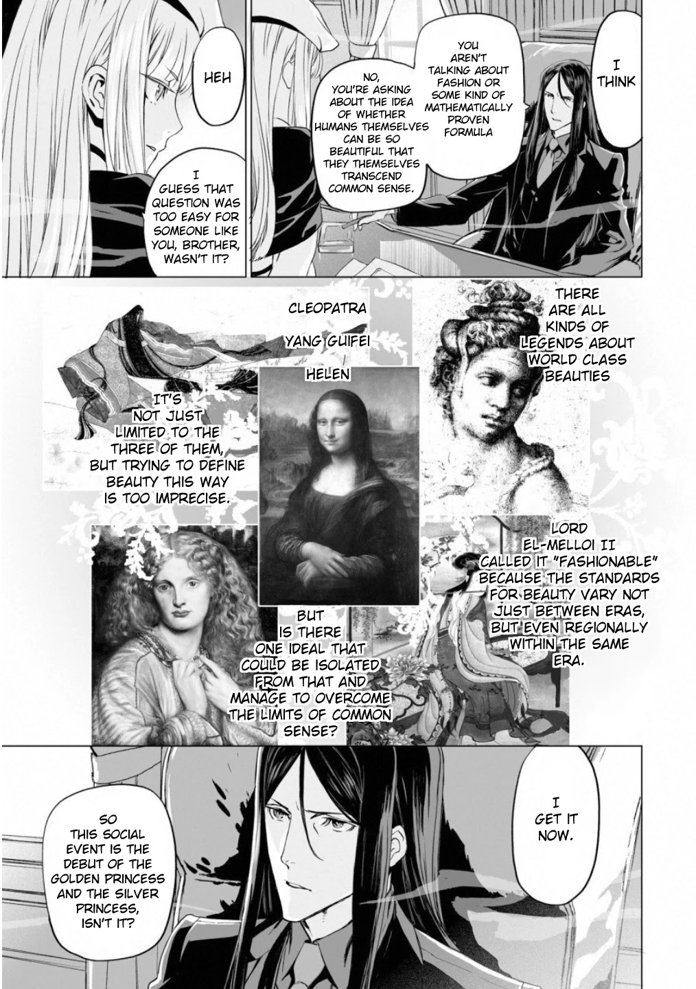 Lord El-Melloi II-sei no Jikenbo Chapter 15 page 39 - Chapter 15
