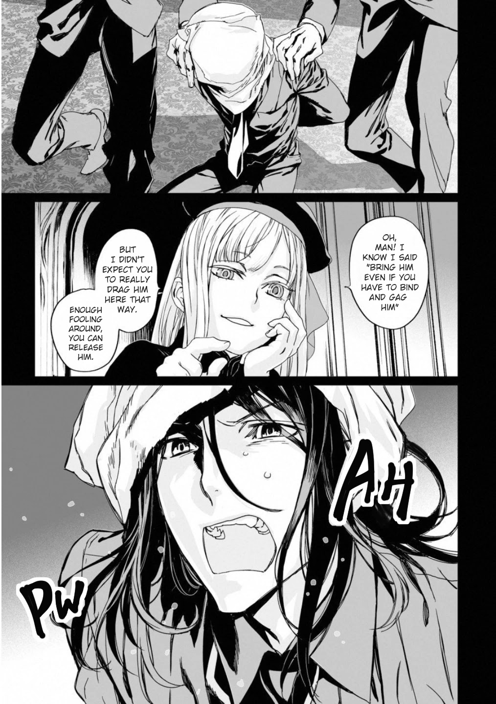 Lord El-Melloi II-sei no Jikenbo Chapter 15 page 4 - Chapter 15