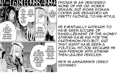 Lord El-Melloi II-sei no Jikenbo Chapter 15 page 51 - Chapter 15