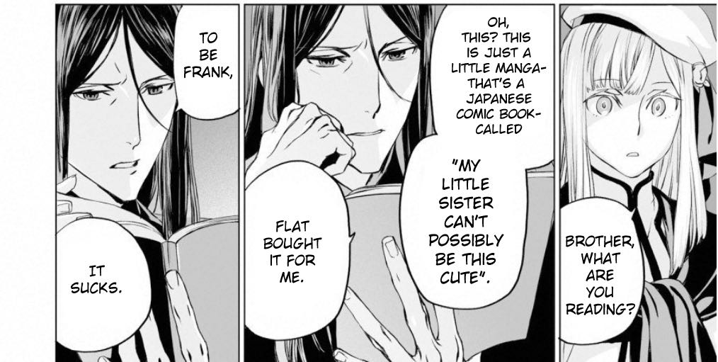 Lord El-Melloi II-sei no Jikenbo Chapter 15 page 60 - Chapter 15