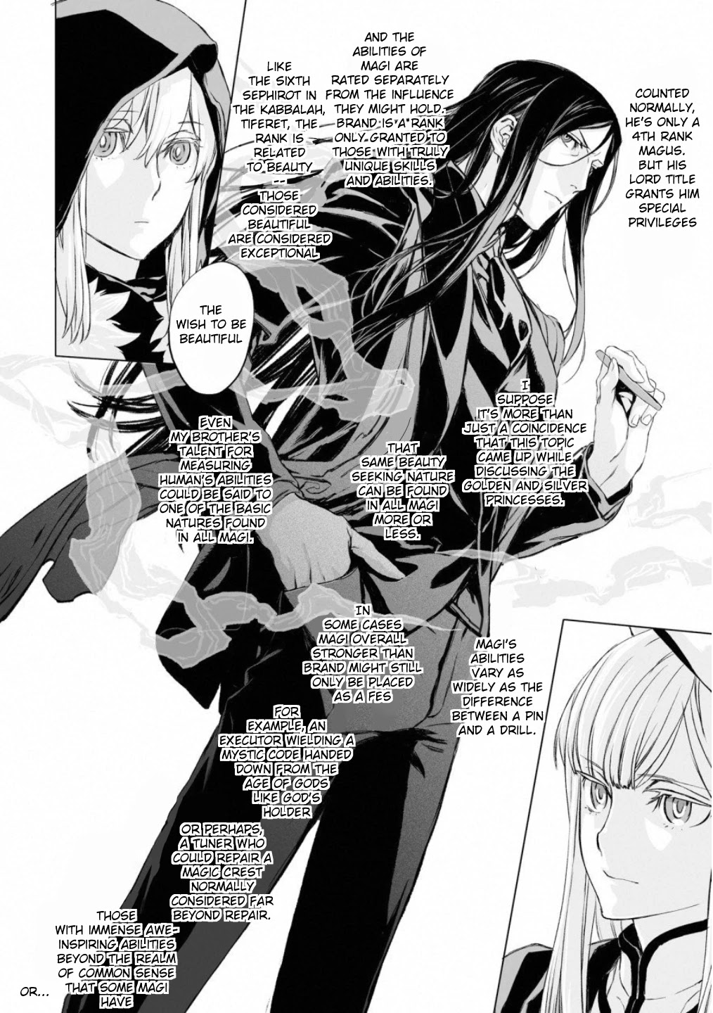 Lord El-Melloi II-sei no Jikenbo Chapter 16 page 10 - Chapter 16