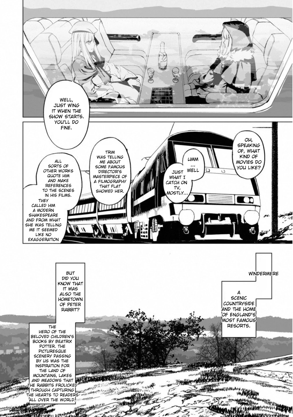 Lord El-Melloi II-sei no Jikenbo Chapter 16 page 12 - Chapter 16