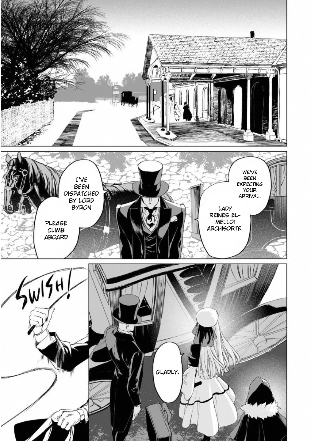 Lord El-Melloi II-sei no Jikenbo Chapter 16 page 13 - Chapter 16