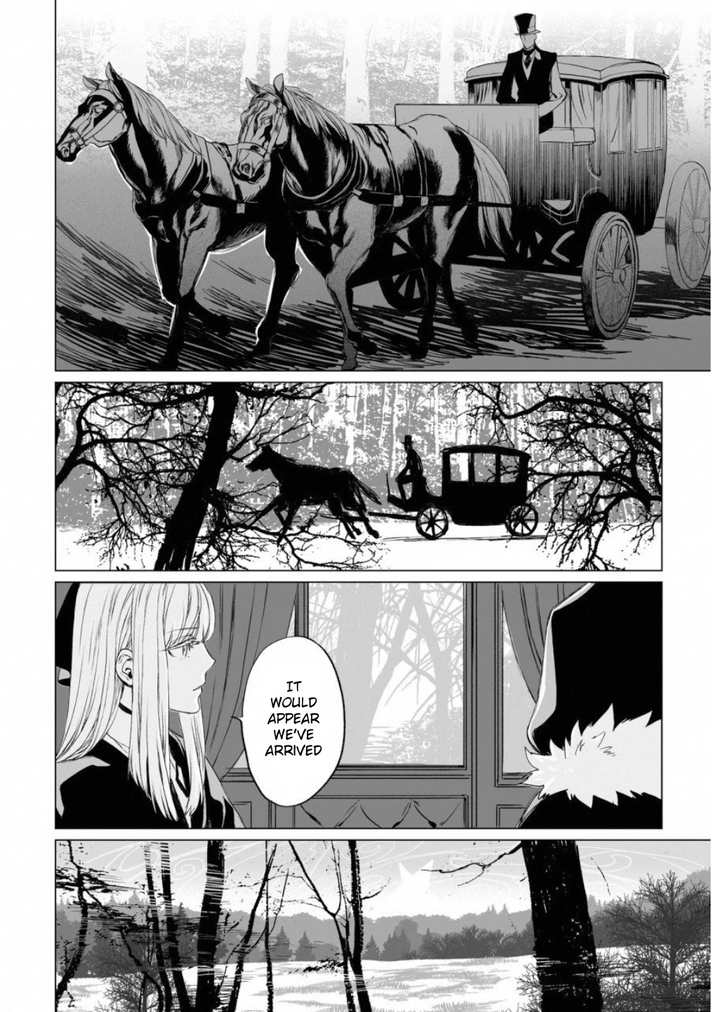 Lord El-Melloi II-sei no Jikenbo Chapter 16 page 14 - Chapter 16