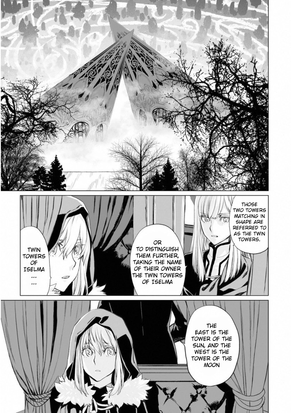 Lord El-Melloi II-sei no Jikenbo Chapter 16 page 15 - Chapter 16