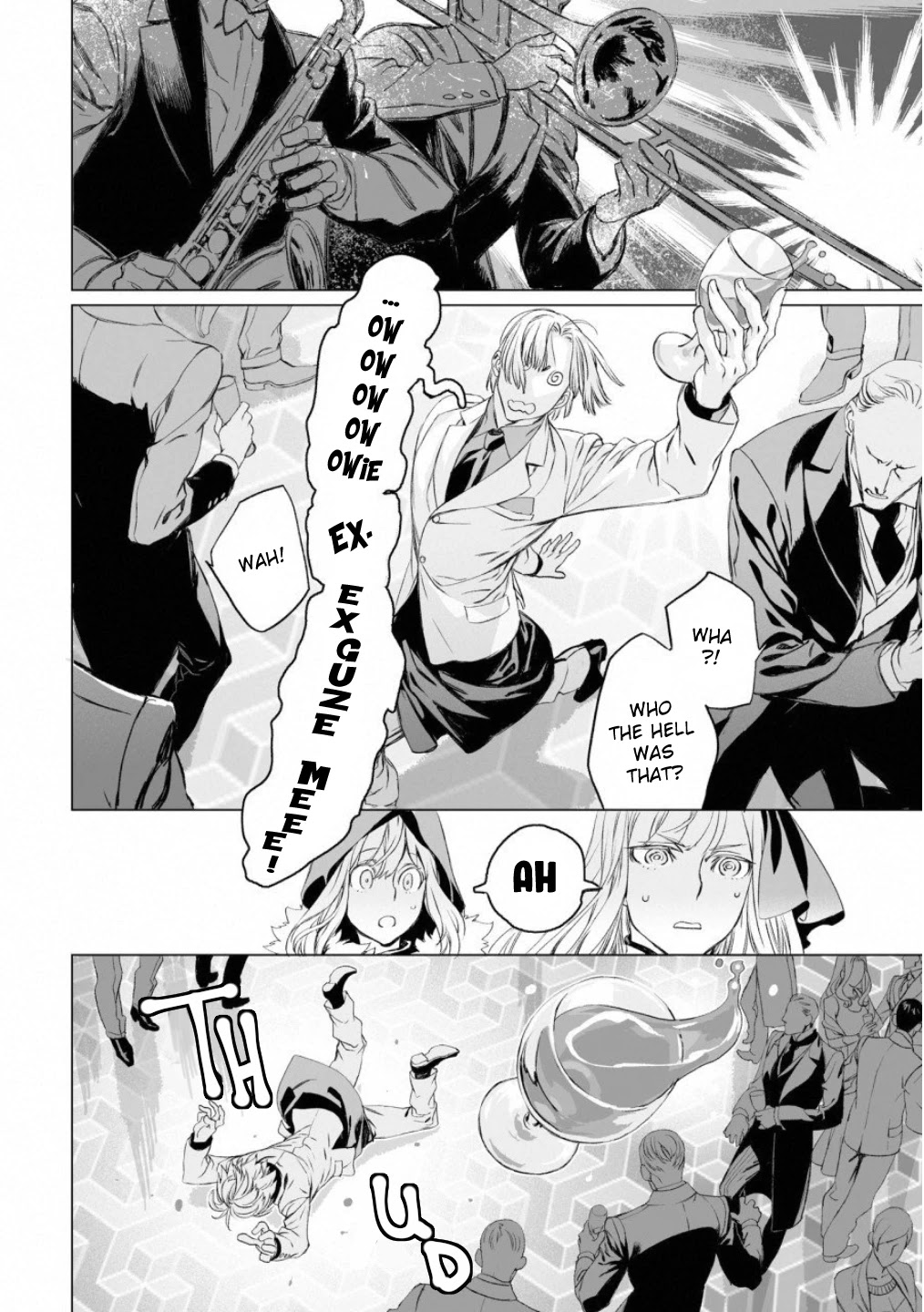Lord El-Melloi II-sei no Jikenbo Chapter 16 page 24 - Chapter 16
