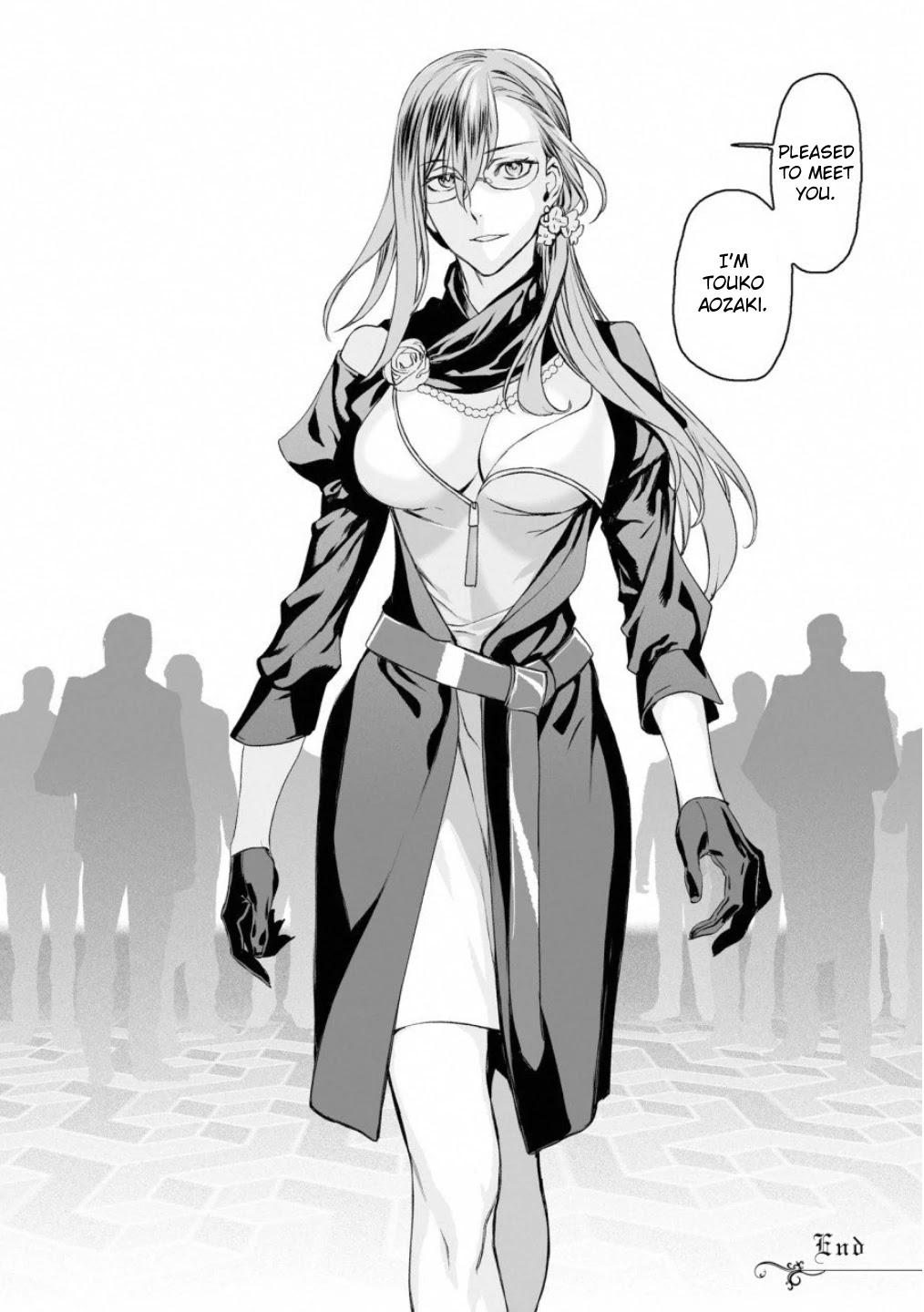 Lord El-Melloi II-sei no Jikenbo Chapter 16 page 30 - Chapter 16
