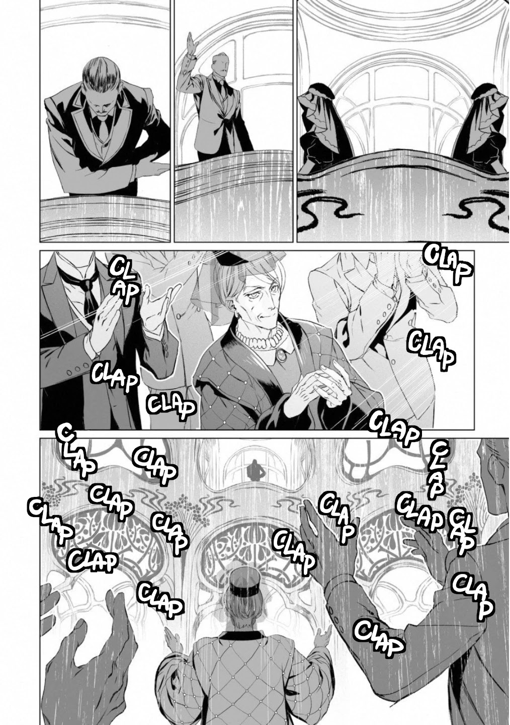 Lord El-Melloi II-sei no Jikenbo Chapter 17 page 10 - Chapter 17