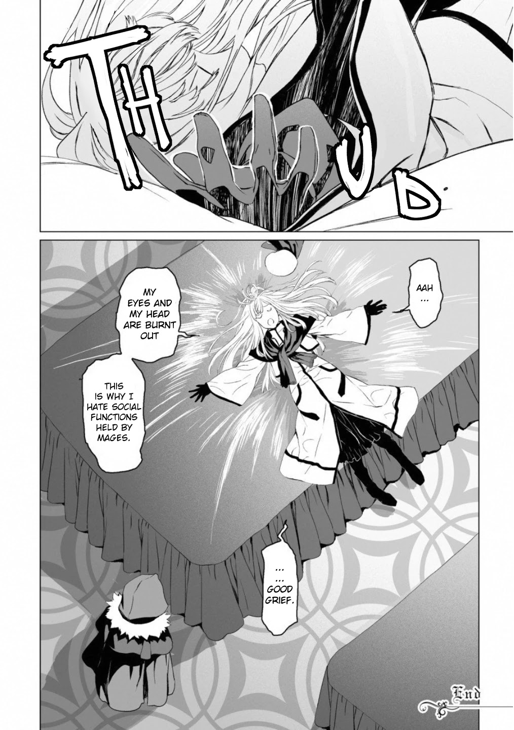 Lord El-Melloi II-sei no Jikenbo Chapter 17 page 26 - Chapter 17
