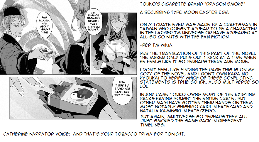 Lord El-Melloi II-sei no Jikenbo Chapter 17 page 29 - Chapter 17