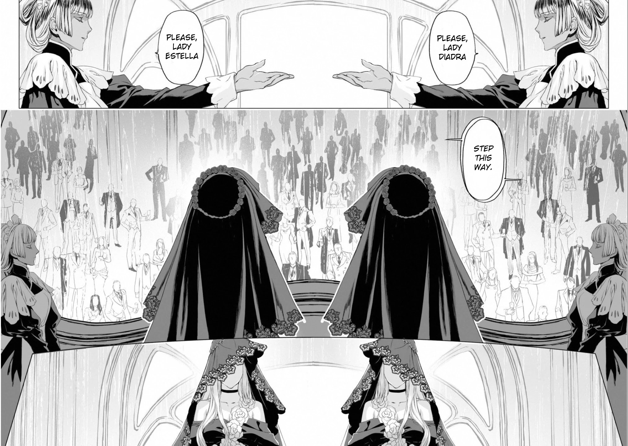 Lord El-Melloi II-sei no Jikenbo Chapter 17 page 6 - Chapter 17