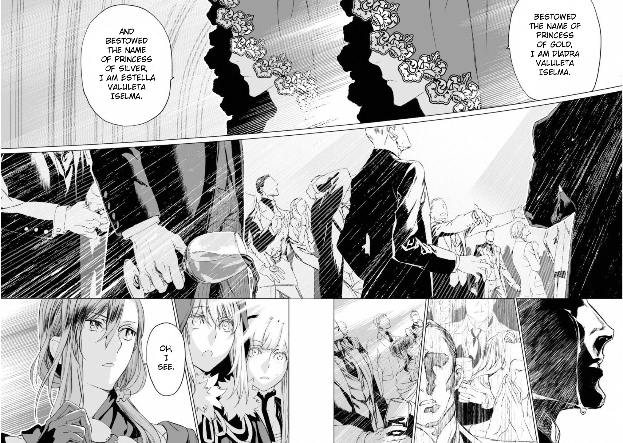 Lord El-Melloi II-sei no Jikenbo Chapter 17 page 7 - Chapter 17