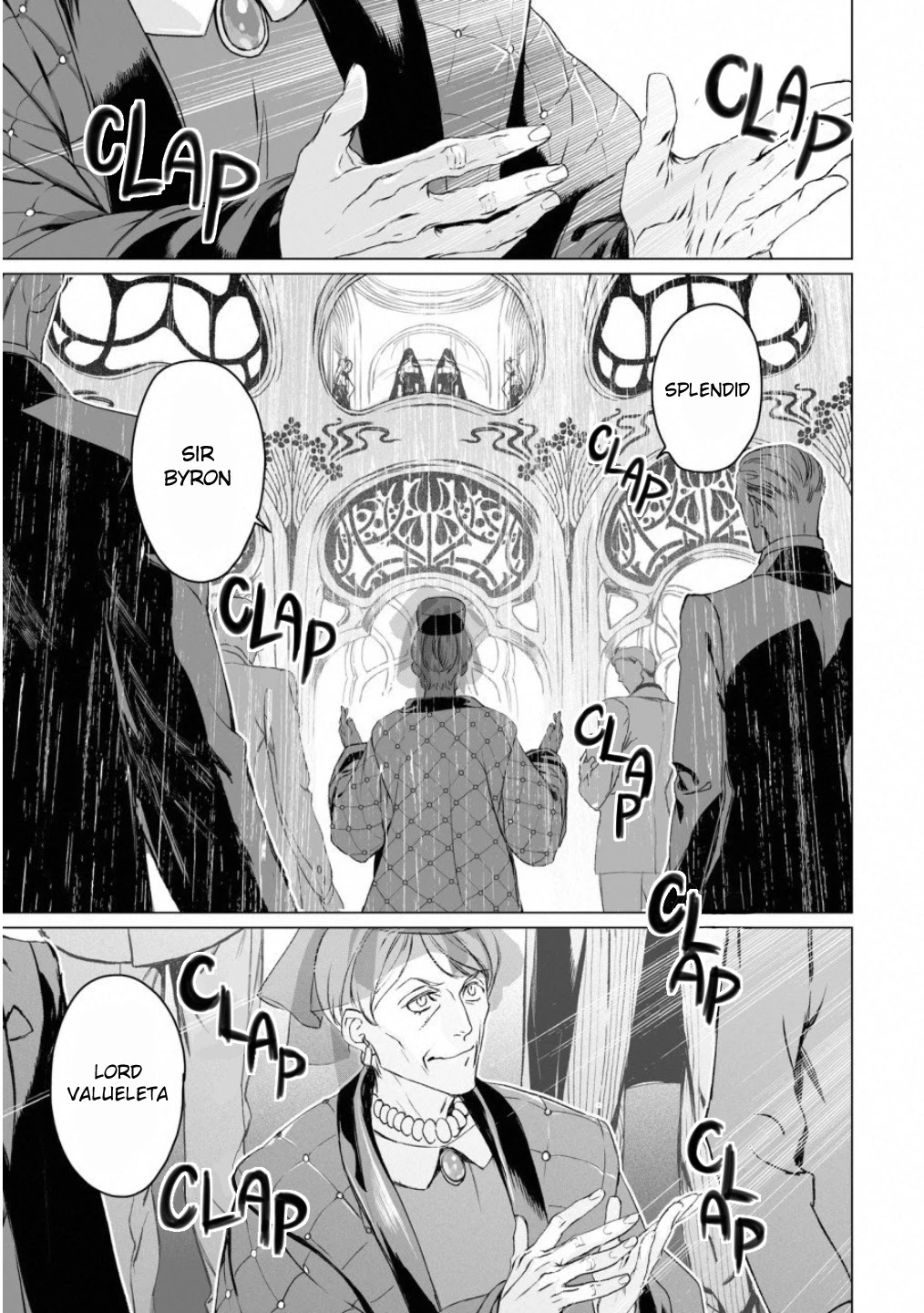 Lord El-Melloi II-sei no Jikenbo Chapter 17 page 9 - Chapter 17