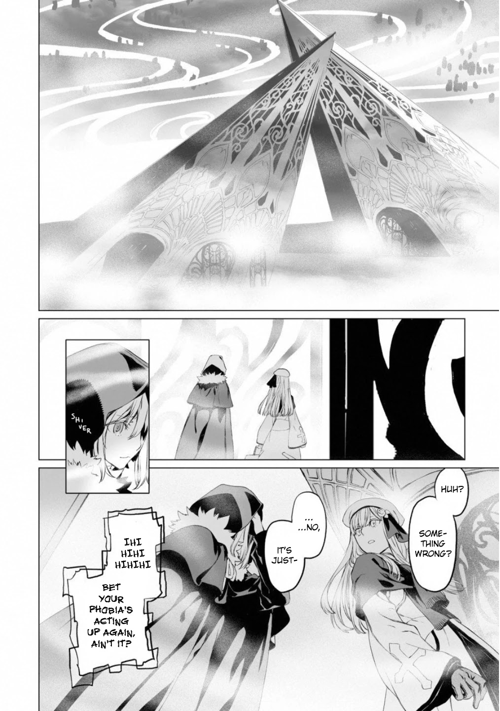 Lord El-Melloi II-sei no Jikenbo Chapter 18 page 20 - Chapter 18