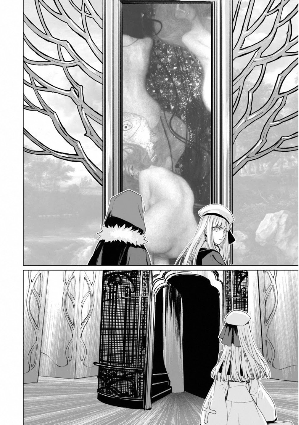 Lord El-Melloi II-sei no Jikenbo Chapter 18 page 22 - Chapter 18