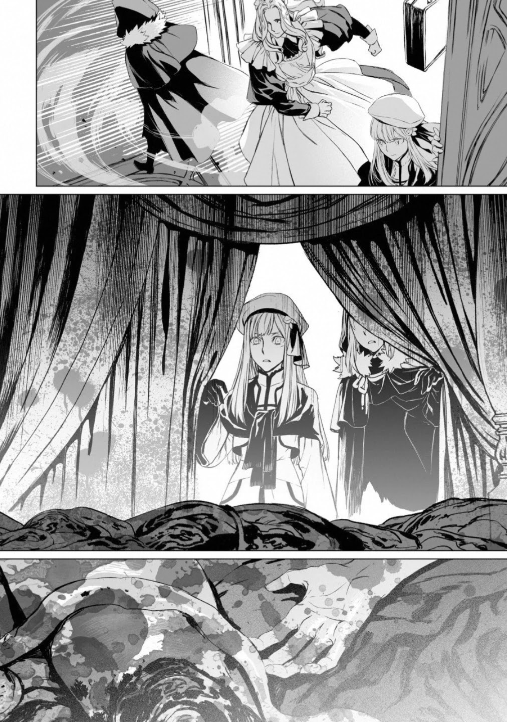 Lord El-Melloi II-sei no Jikenbo Chapter 18 page 24 - Chapter 18