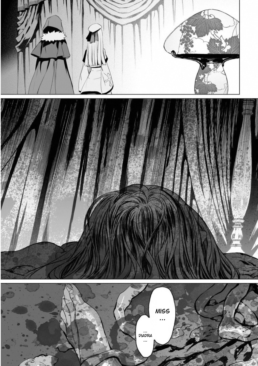 Lord El-Melloi II-sei no Jikenbo Chapter 18 page 25 - Chapter 18