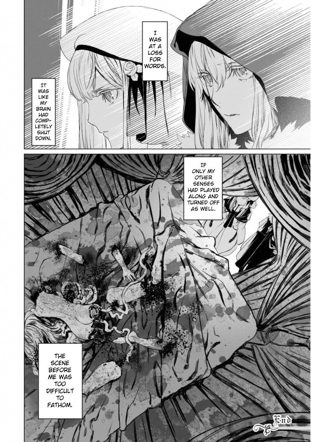 Lord El-Melloi II-sei no Jikenbo Chapter 18 page 26 - Chapter 18