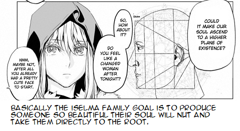 Lord El-Melloi II-sei no Jikenbo Chapter 18 page 27 - Chapter 18