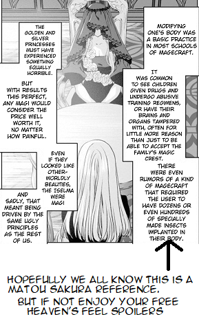 Lord El-Melloi II-sei no Jikenbo Chapter 18 page 30 - Chapter 18