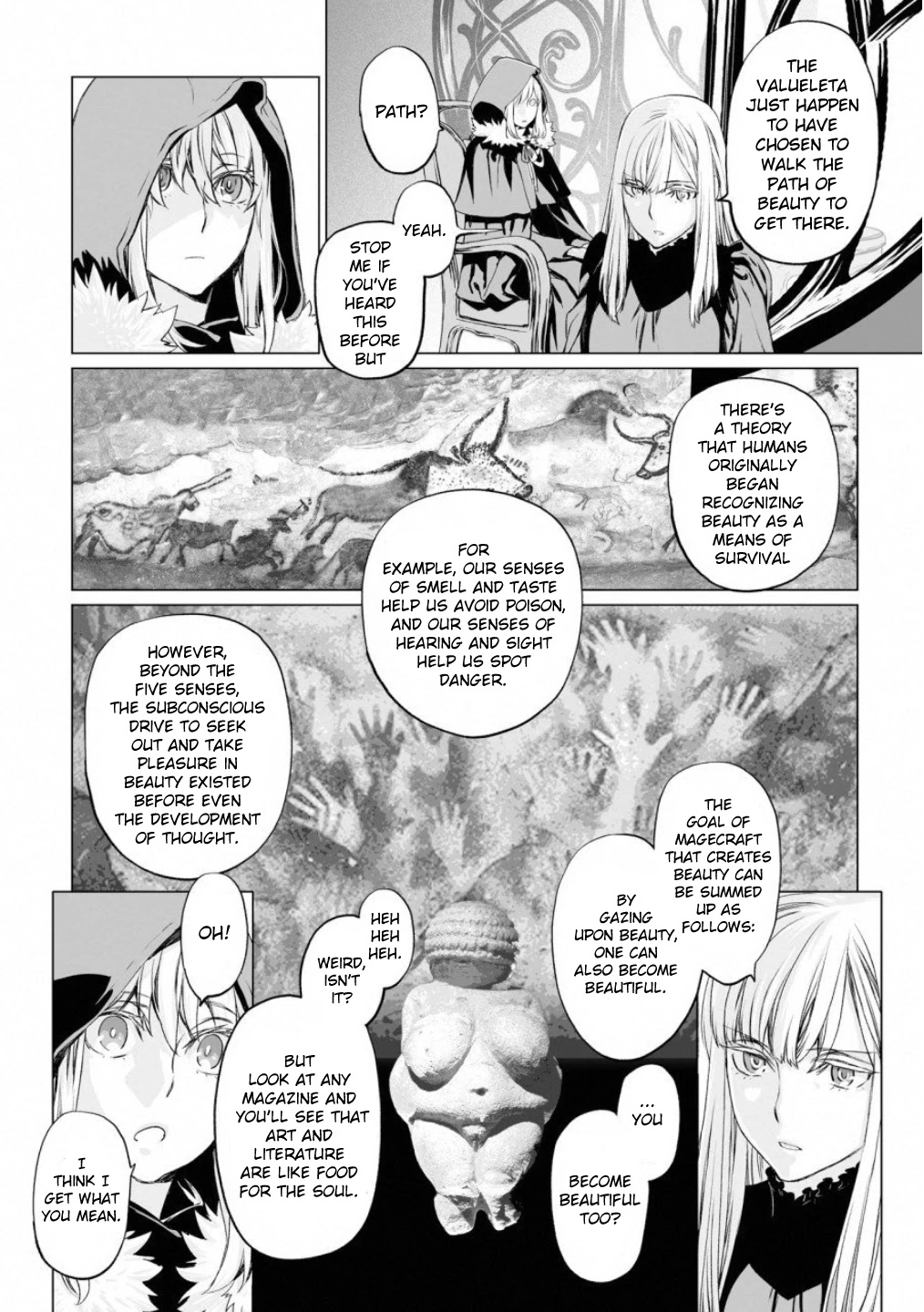 Lord El-Melloi II-sei no Jikenbo Chapter 18 page 4 - Chapter 18