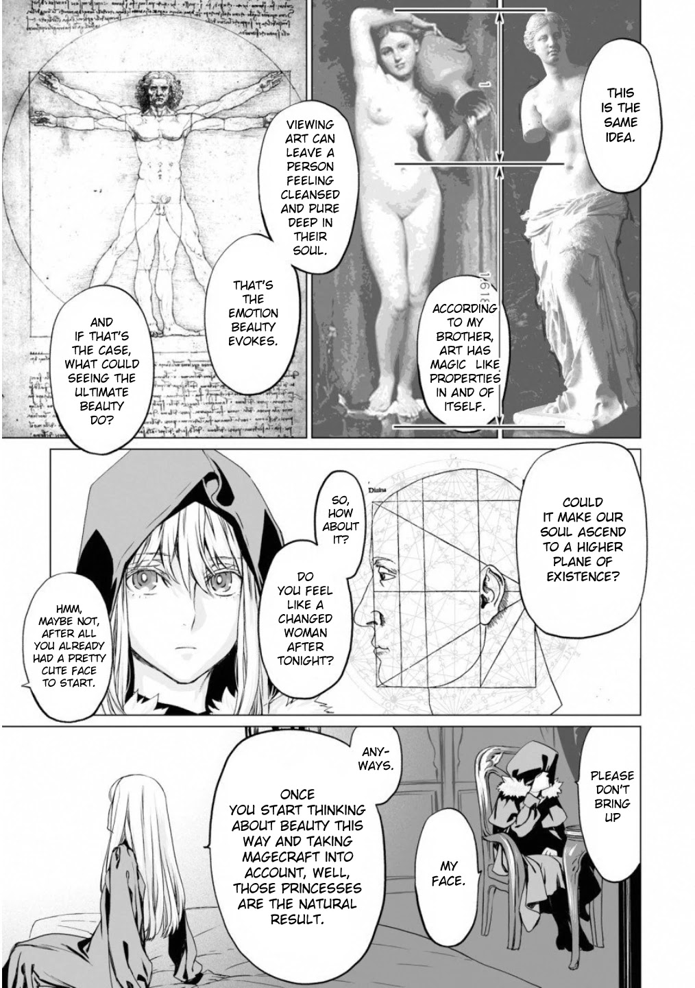 Lord El-Melloi II-sei no Jikenbo Chapter 18 page 5 - Chapter 18
