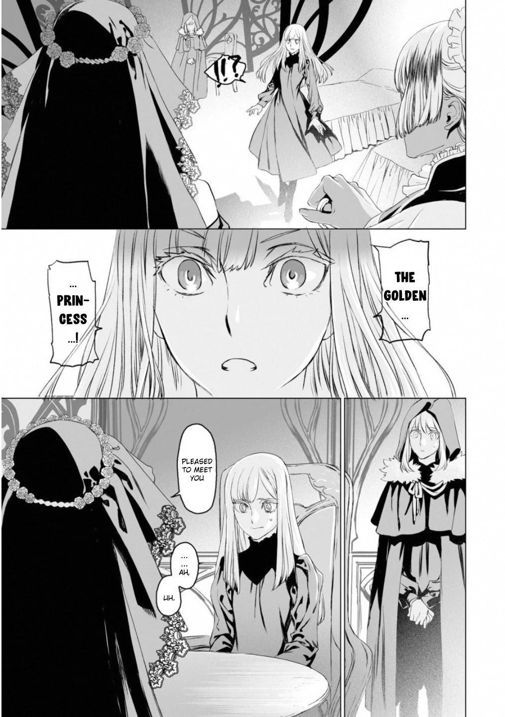 Lord El-Melloi II-sei no Jikenbo Chapter 18 page 9 - Chapter 18