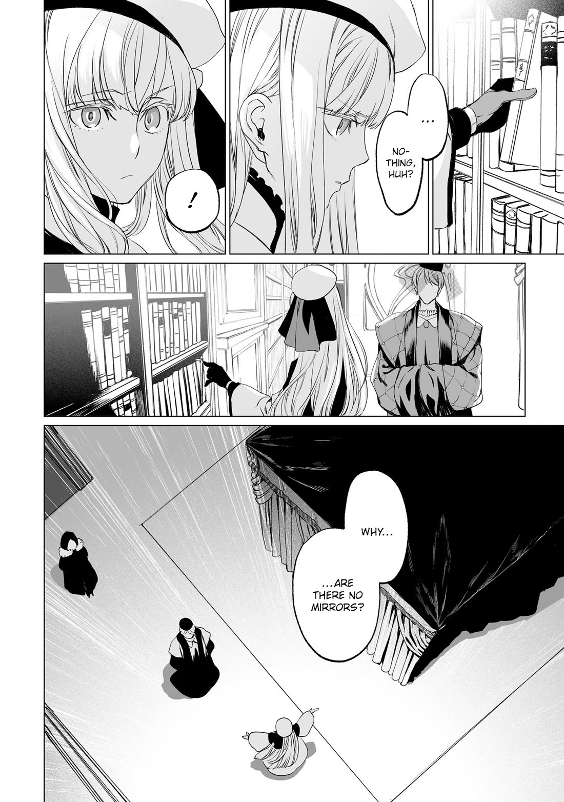Lord El-Melloi II-sei no Jikenbo Chapter 19 page 16 - Chapter 19
