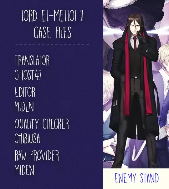 Lord El-Melloi II-sei no Jikenbo Chapter 2 page 1 - Chapter 2