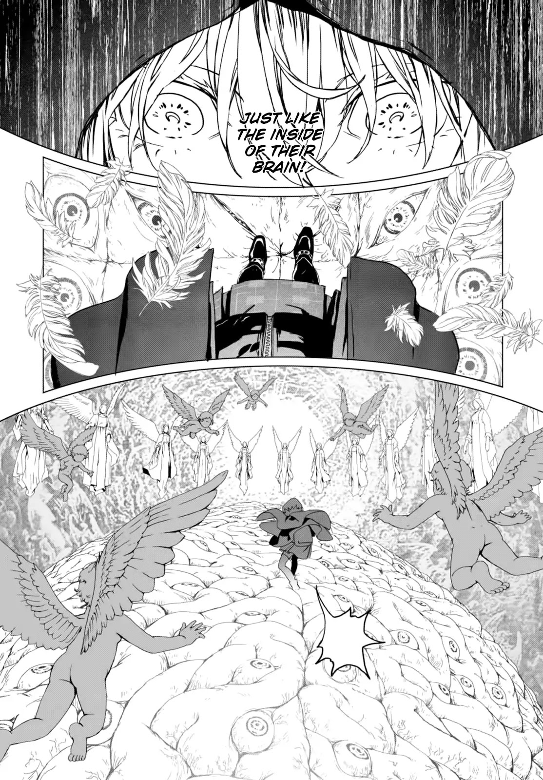 Lord El-Melloi II-sei no Jikenbo Chapter 2 page 18 - Chapter 2