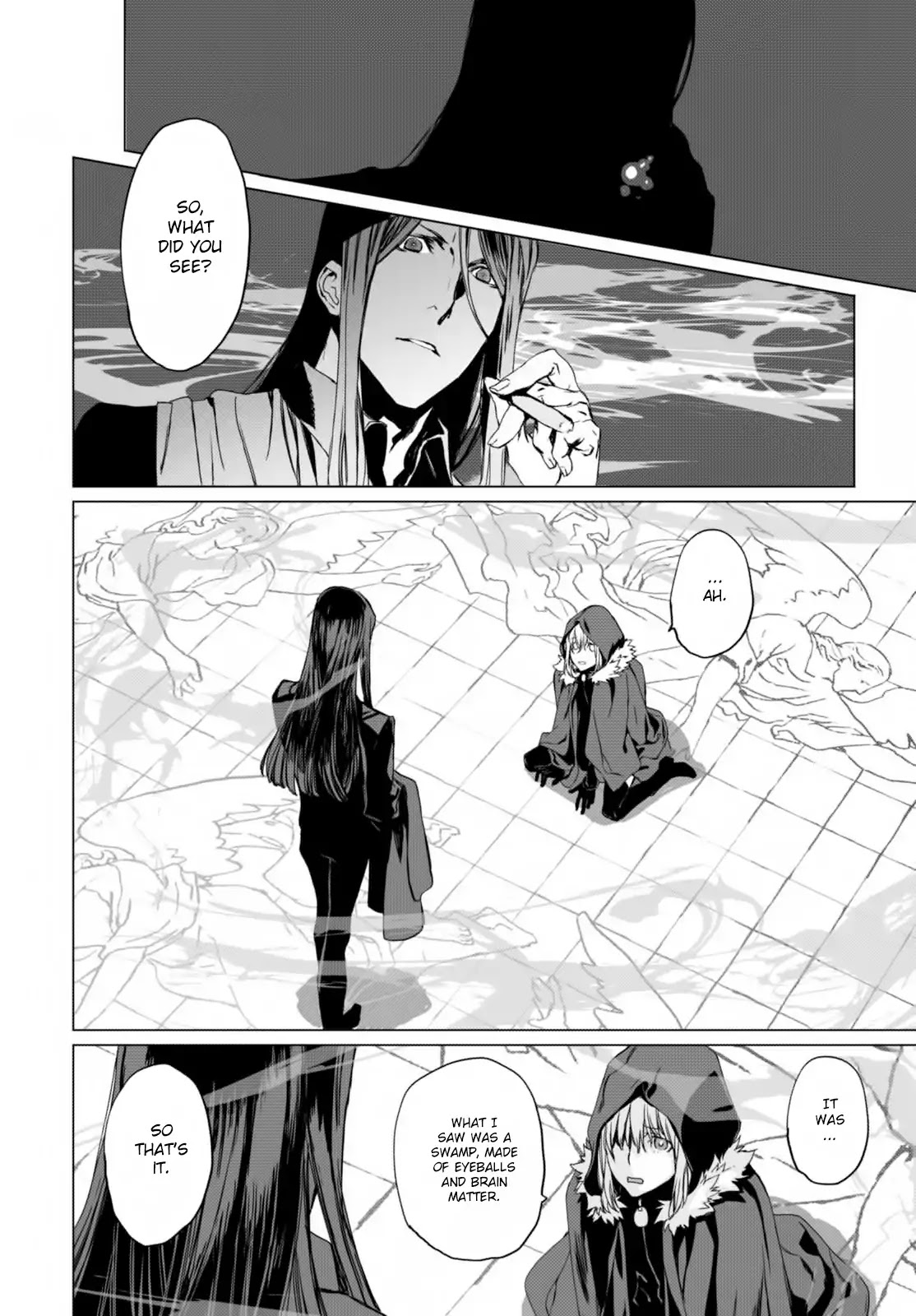 Lord El-Melloi II-sei no Jikenbo Chapter 2 page 20 - Chapter 2