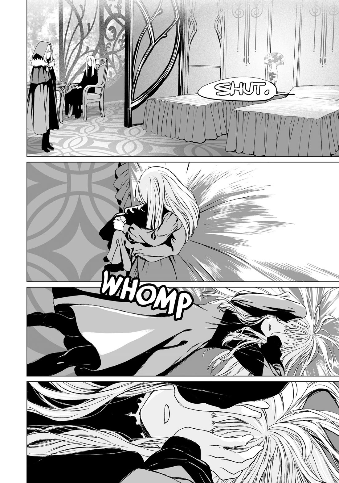 Lord El-Melloi II-sei no Jikenbo Chapter 20 page 17 - Chapter 20