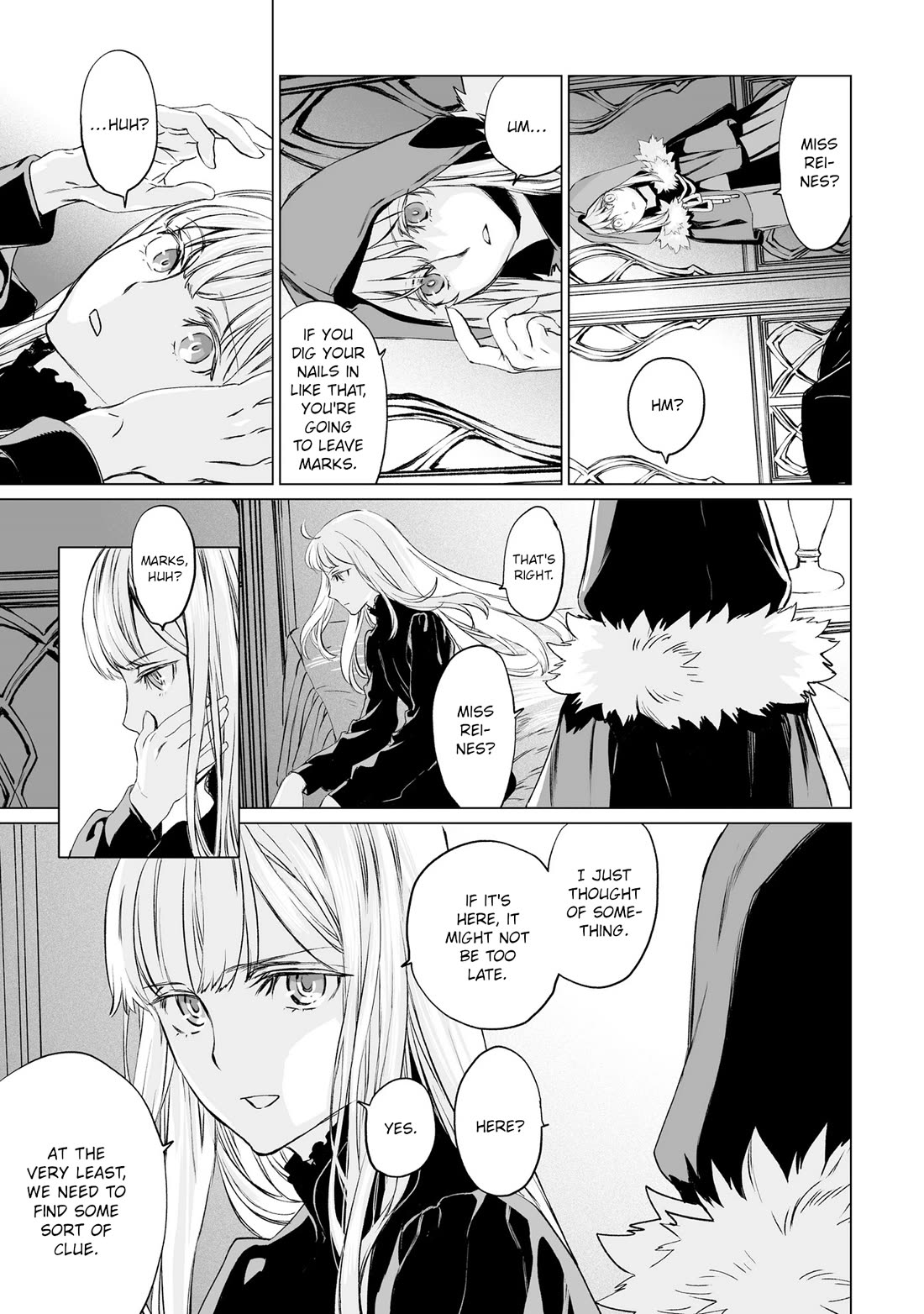 Lord El-Melloi II-sei no Jikenbo Chapter 20 page 18 - Chapter 20