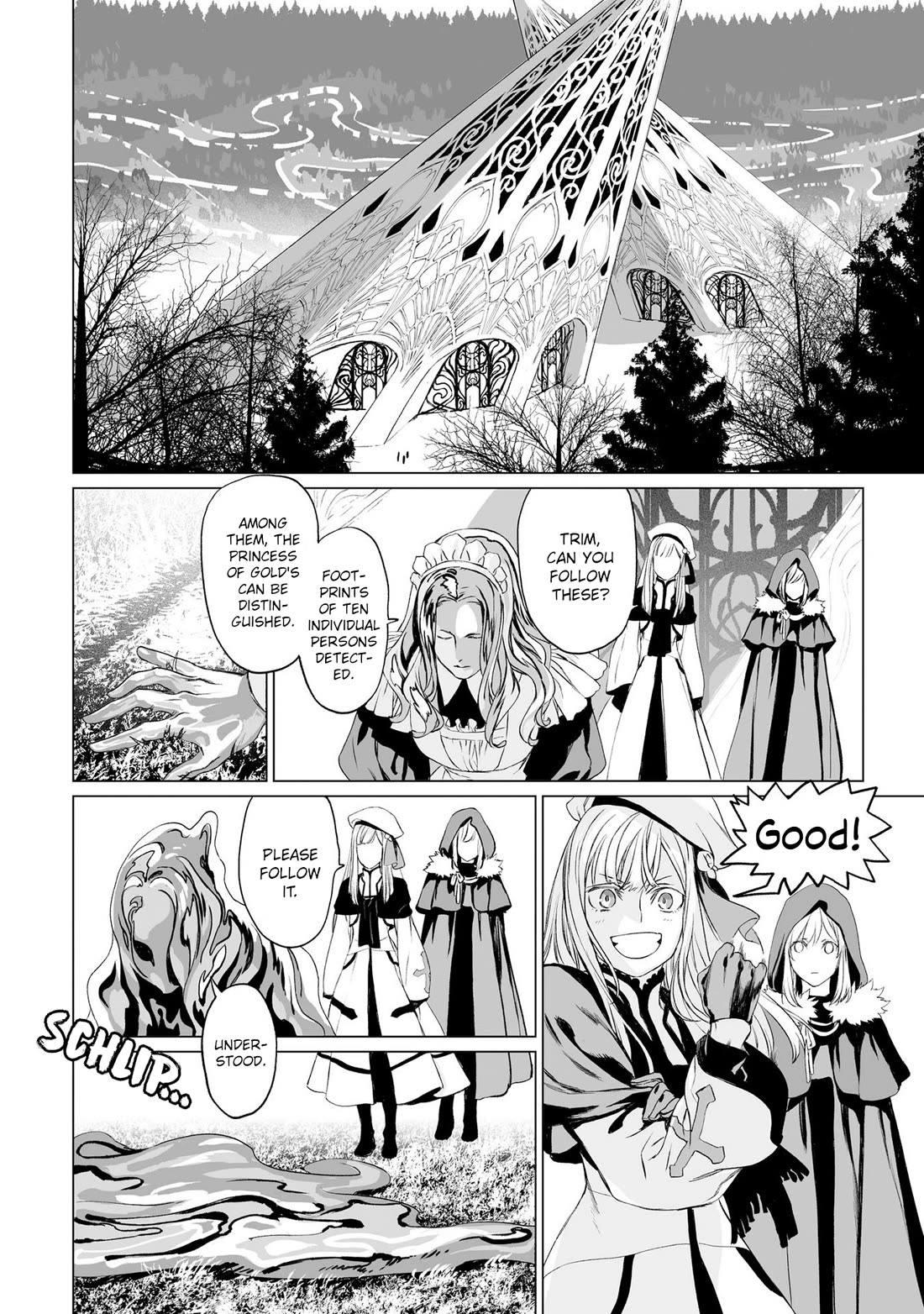 Lord El-Melloi II-sei no Jikenbo Chapter 20 page 19 - Chapter 20