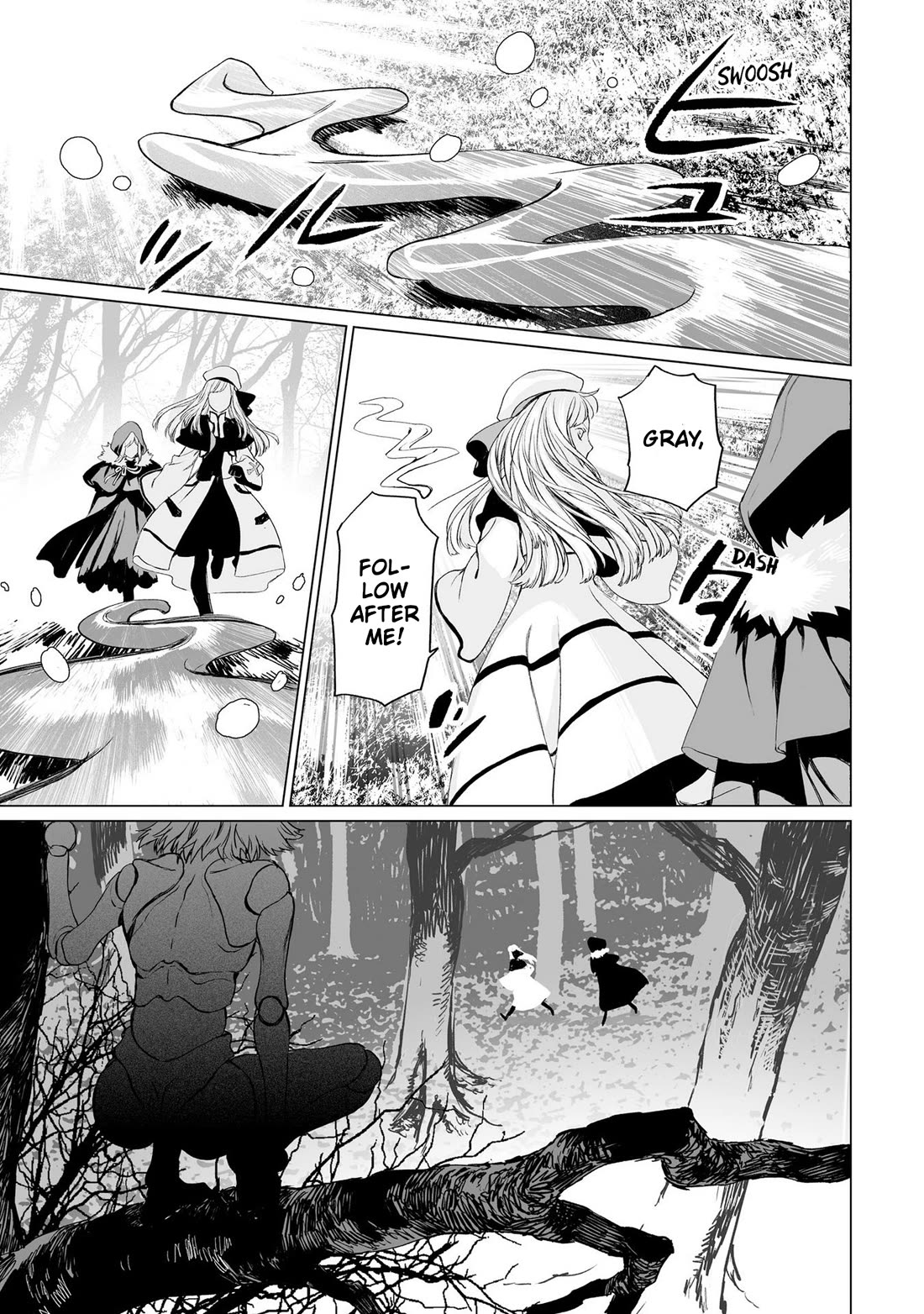 Lord El-Melloi II-sei no Jikenbo Chapter 20 page 20 - Chapter 20