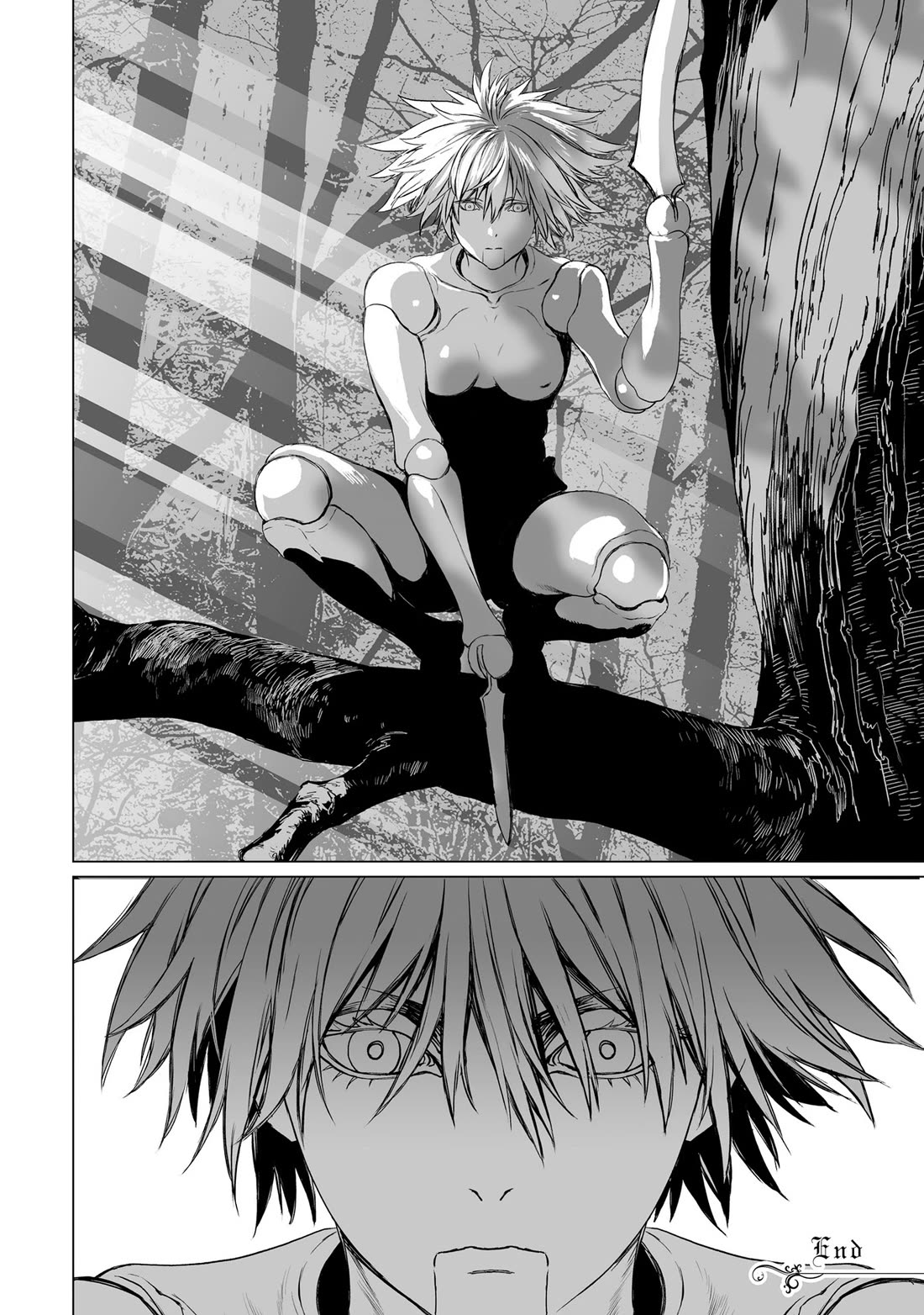 Lord El-Melloi II-sei no Jikenbo Chapter 20 page 21 - Chapter 20